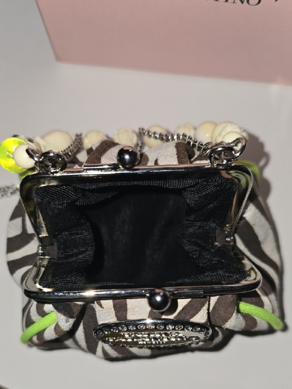 Tarina Tarantino Techno Tribal Crossbody Bag - Picture 11 of 12